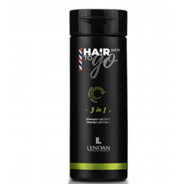 Lendan MEN 3 in 1 shampoo-gel, 100 ml Lendan - 1