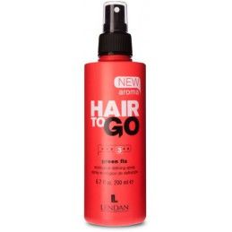 Lendan Hair to Go Green fix hairspray, 200 ml Lendan - 1