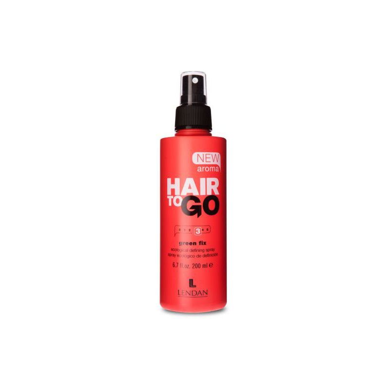 Lendan Hair to Go Green fix hairspray, 200 ml Lendan - 1