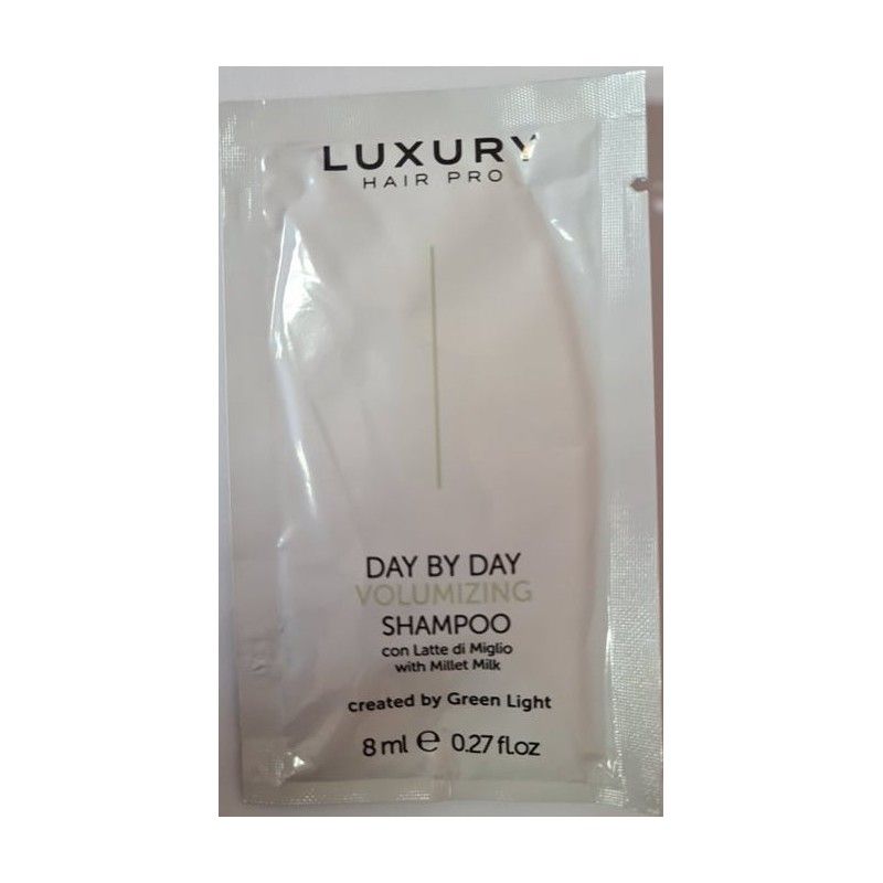 Luxury Volumising Shampoo, 8 ml Green light - 1