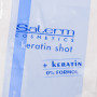 Keratin shot šampūnas, 10ml + Deep impact kaukė, 10ml Salerm - 3