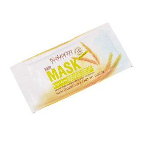 Wheat germ mask (10ml tester) Salerm - 1