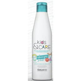 Salerm Kids&Care shampoo, 250 ml Salerm - 1