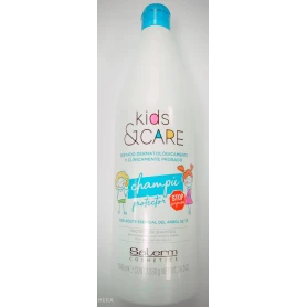 Salerm Kids&Care shampoo, 1000 ml Salerm - 1