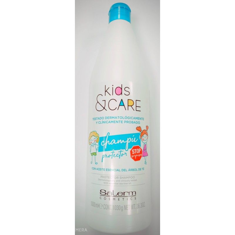 Salerm Kids&Care shampoo, 1000 ml Salerm - 1