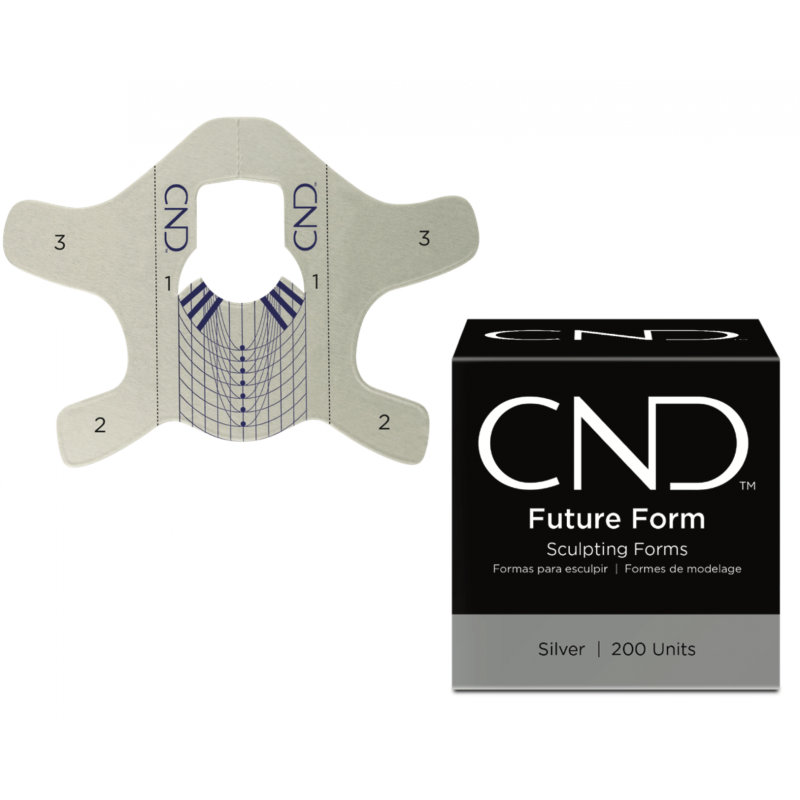 Cnd Future Form, 200 vnt CND - 1