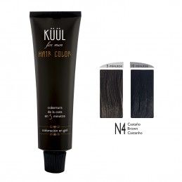 Kuul hair color for men BROWN, 70 ml KUUL - 1