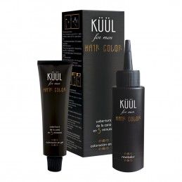 Kuul hair color for men BROWN, 70 ml KUUL - 3