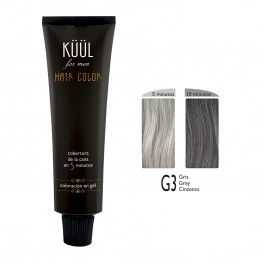 Kuul hair color for men GREY, 70 ml KUUL - 1