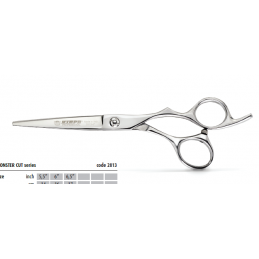 Kiepe cutting scissors MONSTER, Size: 6.5”, Semi offset Kiepe - 1