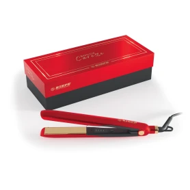 Hair straightener CARESSE RED galia 30W, temperature at 230 ° C Kiepe - 1