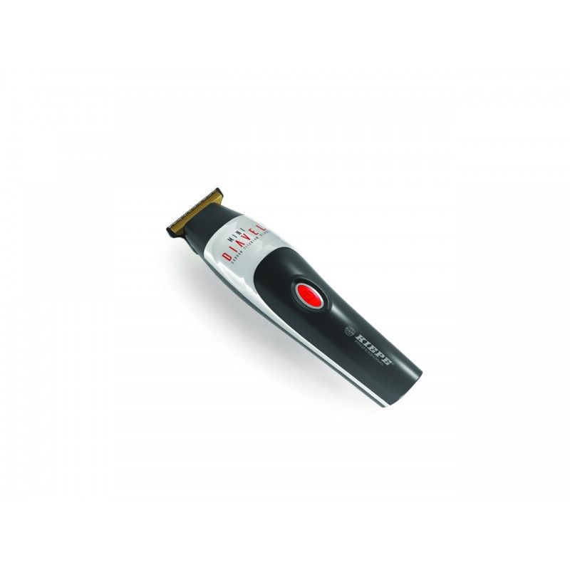 Hair Trimmer professional DIAVEL Mini 5w Patented magnetic motor Kiepe - 1
