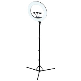 LEO RL-21 Soft ring light Beautyforsale - 1