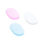 Professional Silicone Sponge-Mango Shape set, 3 pcs Beautyforsale - 2