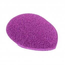 ProfessionalTeardrop Cleansing Mitt, purple color Beautyforsale - 2