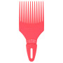 Denman Curl Volumiser Comb Pink DENMAN - 1