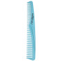 Pro Edge Comb - Blue LEFT-HANDED DENMAN - 1