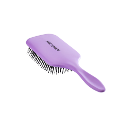 Denman purple color children's hair brush DENMAN - 2