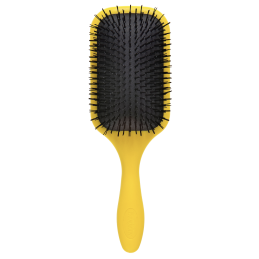 Denman yellow color children's hair brush DENMAN - 1