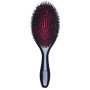 Denman black cushion hair brush, 22.5 x 7 cm. DENMAN - 1