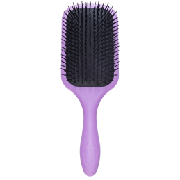 Denman purple color children's hair brush DENMAN - 3