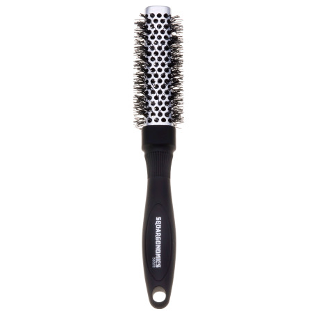 Denman Squargonomics 25mm hair brush SILVER DENMAN - 1