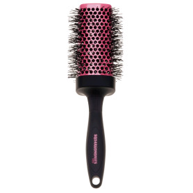 Denman Squargonomics 53mm hair brush PINK DENMAN - 1