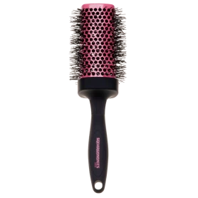 Denman Squargonomics 53mm hair brush PINK DENMAN - 1