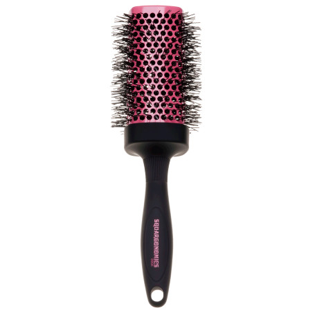 Denman Squargonomics 53mm hair brush PINK DENMAN - 1