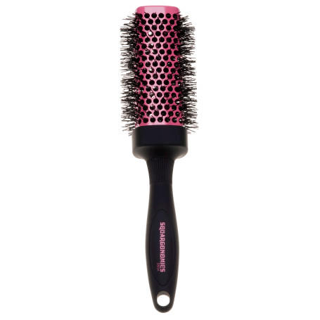 Denman Squargonomics 43mm hair brush PINK DENMAN - 1