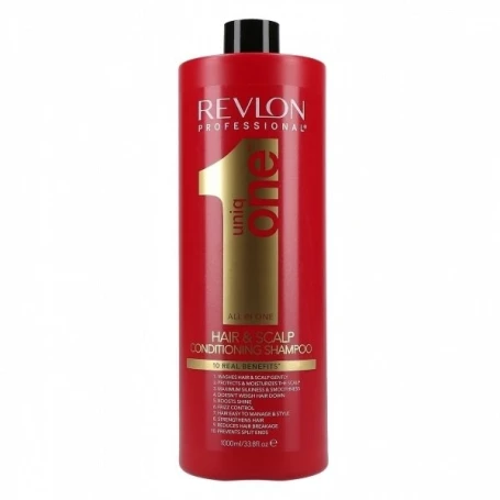 REV UNIQ ONE ALL IN ONE SHAMPOO 1L Revlon Professional - 1