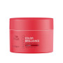 WPC INVIGO BRILLIANCE COARSE MASK 150ML Wella Professional - 1