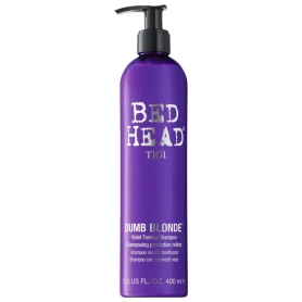 TIGI COLOUR COMBAT DUMB BLOND TONING SHAMPOO 400ML TIGI Professional - 1