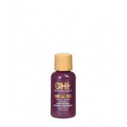 CHI DEEP BRILLIANCE Rinse hair serum with olive and manoi oils, 15 ml. CHI Professional - 1