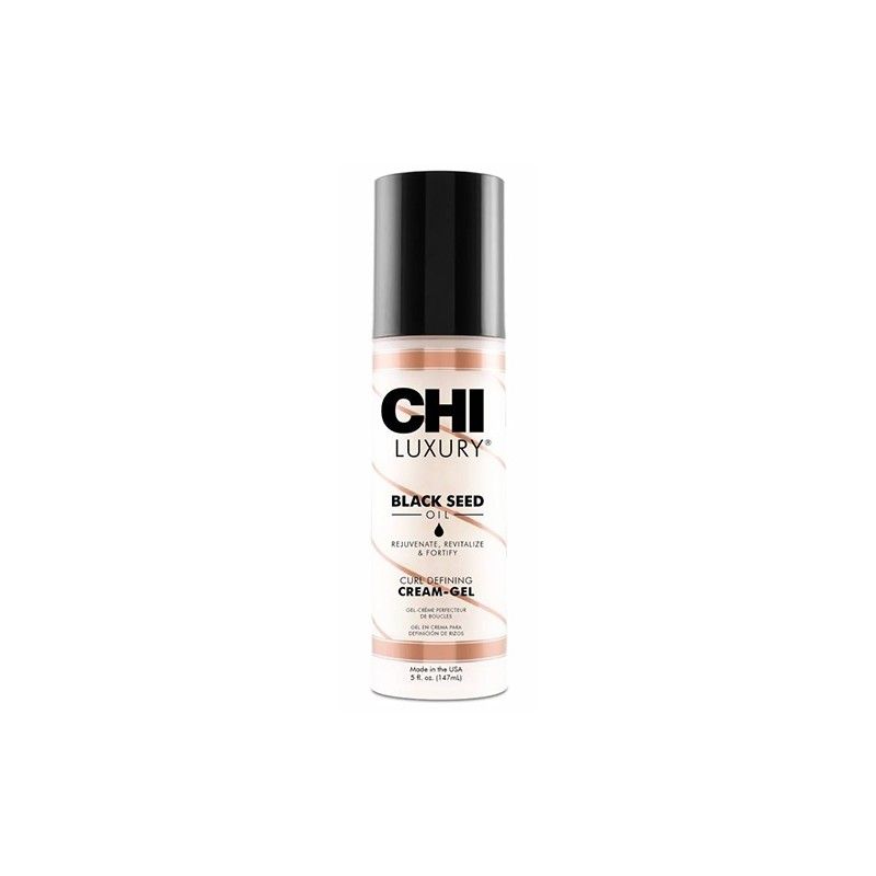 CHI LUXURY Light Cream-Gel for Curly Hair, 147 ml. CHI Professional - 1