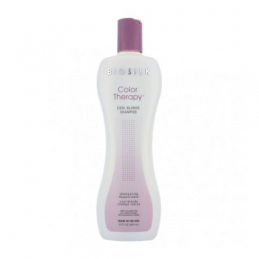 BIOSILK COLOR THERAPY Shampoo for Blondes, 355 ml CHI Professional - 2