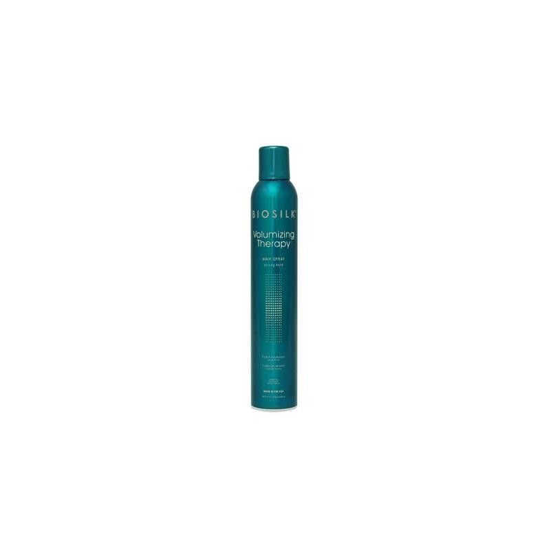 BIOSILK VOLUMIZING THERAPY strong fixation hairspray, 340 g CHI Professional - 1