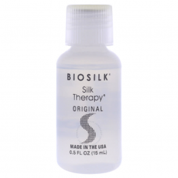BIOSILK SILK THERAPY Hair Silk, 15ml CHI Professional - 2