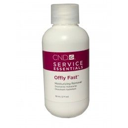 Offly fast (nourishing remover) CND - 1