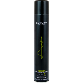 GET FIXED EXTRA STRONG HAIR SPRAY Green light - 3