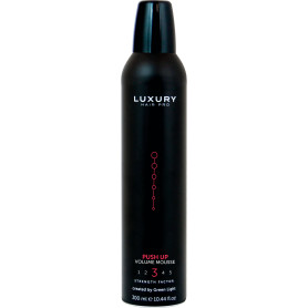 PUSH UP VOLUME MOUSSE Green light - 2