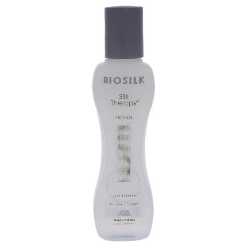BIOSILK SILK THERAPY Hair Silk, 67ml CHI Professional - 1
