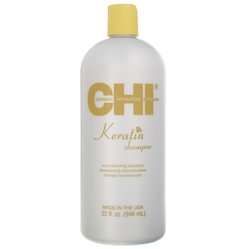 CHI Keratin Reconstructing Shampoo, 950 ml CHI Professional - 1