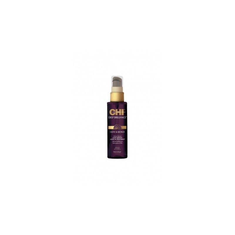 CHI DEEP BRILLIANCE Rinse hair serum with olive and manoi oils, 177 ml. CHI Professional - 1
