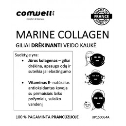 Marine collagen sheet mask Comwell.pro - 3