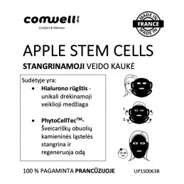 Apple stem cells sheet mask Comwell.pro - 4