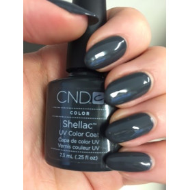 Shellac nail polish - ASPHALT