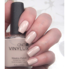 VINYLUX WEEKLY POLISH - CASHMERE WRAP