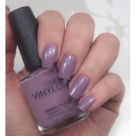 VINYLUX WEEKLY POLISH - LILAC ECLIPSE