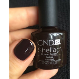 Shellac nail polish - FEDORA